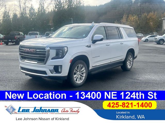 2023 GMC Yukon XL SLT