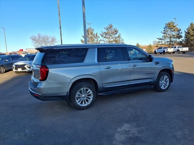 2023 GMC Yukon XL SLT