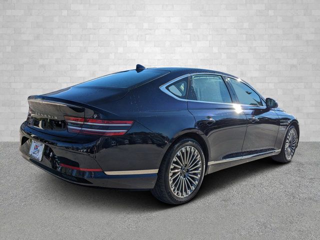 2023 Genesis Electrified G80 Base