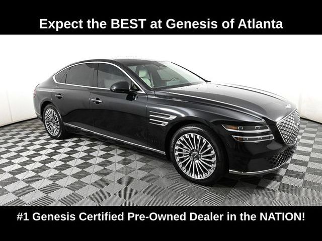 2023 Genesis Electrified G80 Base