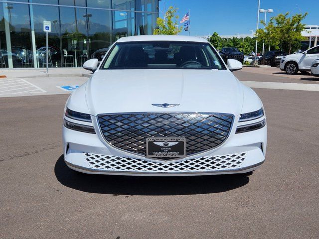 2023 Genesis Electrified G80 Base