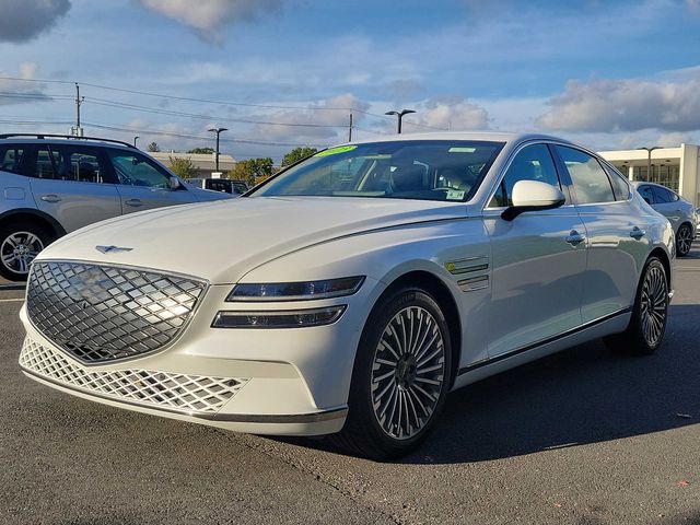 2023 Genesis Electrified G80 Base