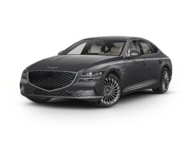 2023 Genesis Electrified G80 Base