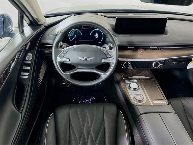 2023 Genesis Electrified G80 Base