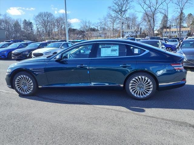 2023 Genesis Electrified G80 Base