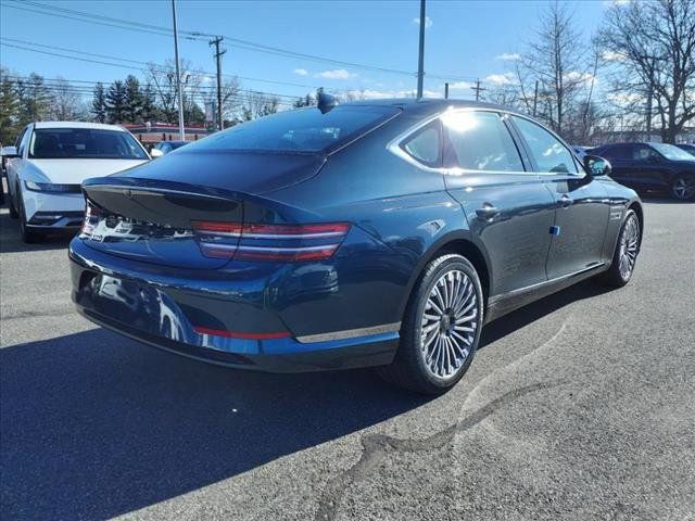 2023 Genesis Electrified G80 Base