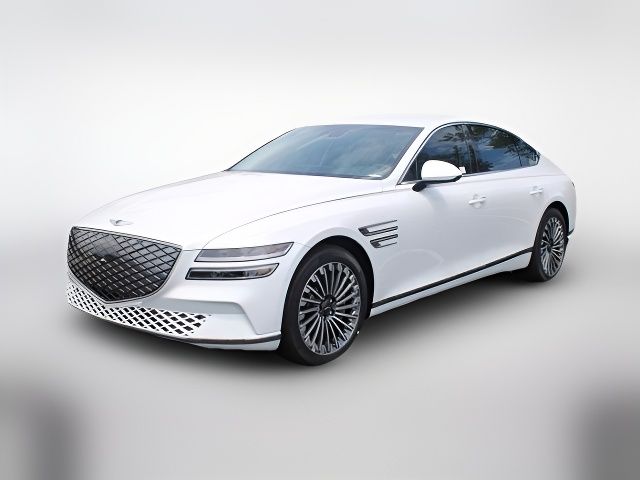 2023 Genesis Electrified G80 Base