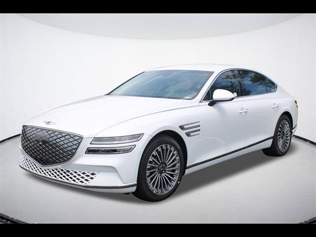 2023 Genesis Electrified G80 Base