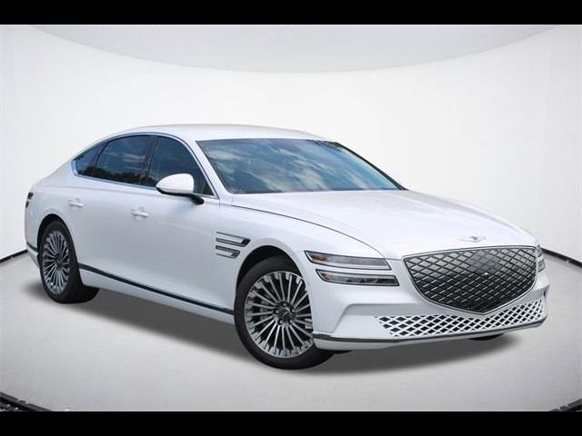 2023 Genesis Electrified G80 Base