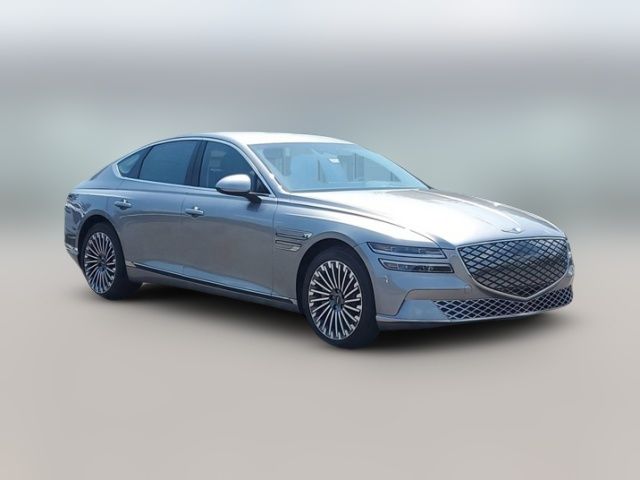 2023 Genesis Electrified G80 Base