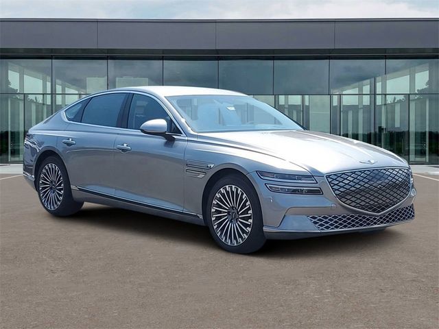 2023 Genesis Electrified G80 Base