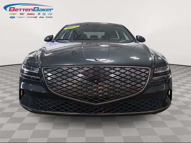 2023 Genesis Electrified G80 Base