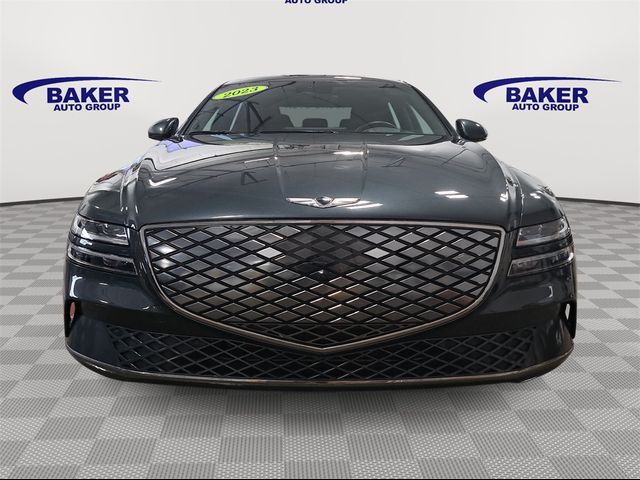 2023 Genesis Electrified G80 Base