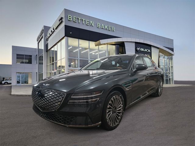 2023 Genesis Electrified G80 Base