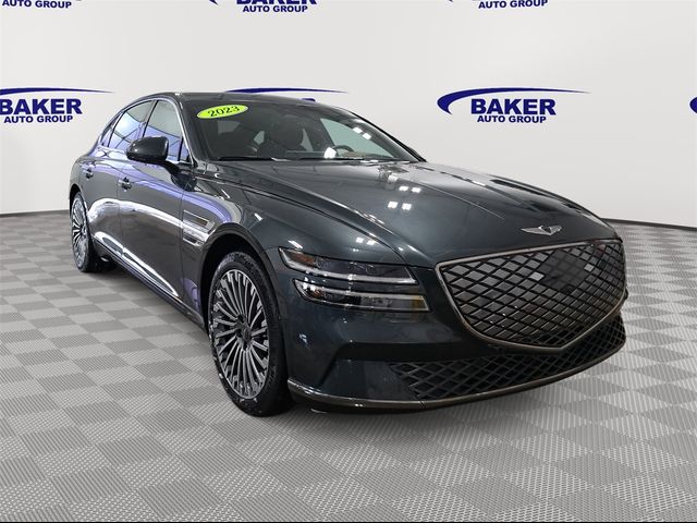 2023 Genesis Electrified G80 Base