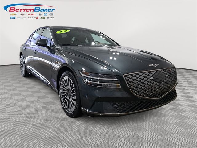 2023 Genesis Electrified G80 Base