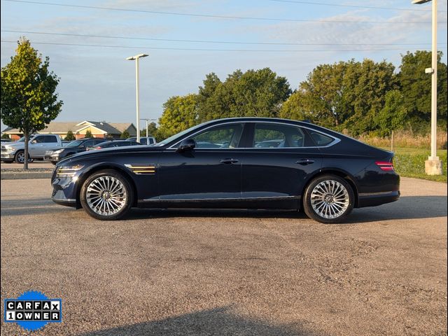 2023 Genesis Electrified G80 Base