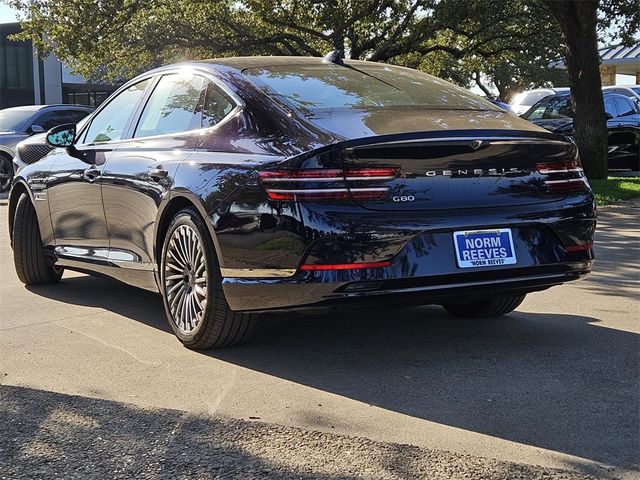 2023 Genesis Electrified G80 Base