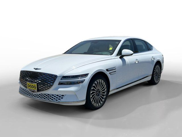 2023 Genesis Electrified G80 Base