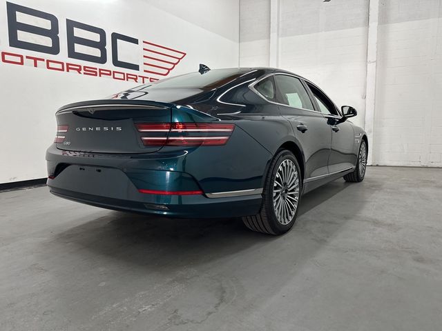 2023 Genesis Electrified G80 Base