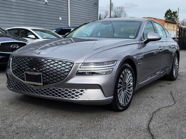 2023 Genesis Electrified G80 Base