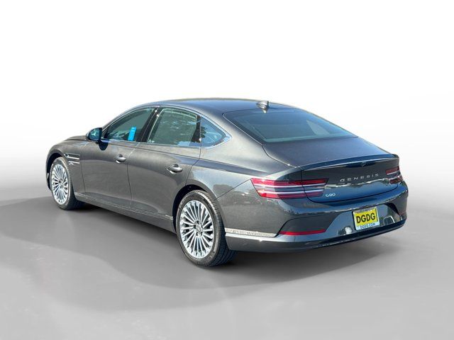 2023 Genesis Electrified G80 Base