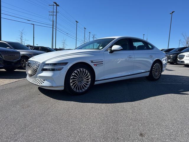 2023 Genesis Electrified G80 Base