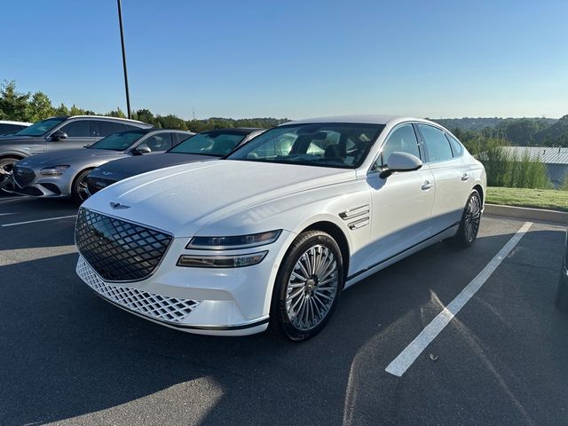 2023 Genesis Electrified G80 Base