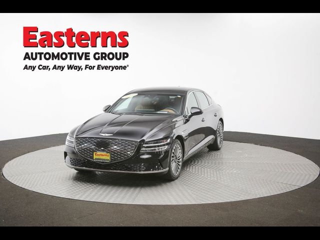 2023 Genesis Electrified G80 Base