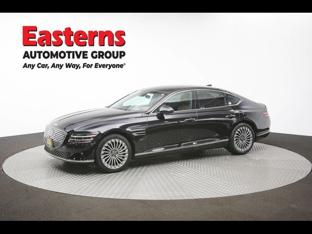 2023 Genesis Electrified G80 Base