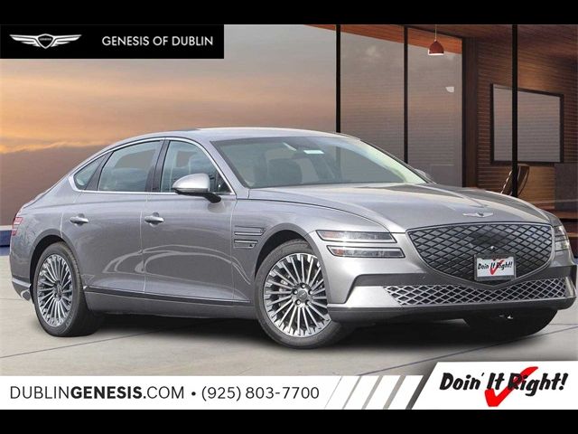 2023 Genesis Electrified G80 Base