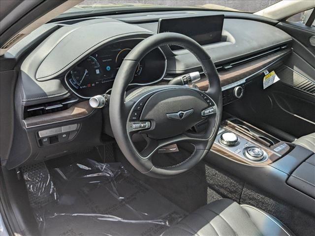 2023 Genesis Electrified G80 Base