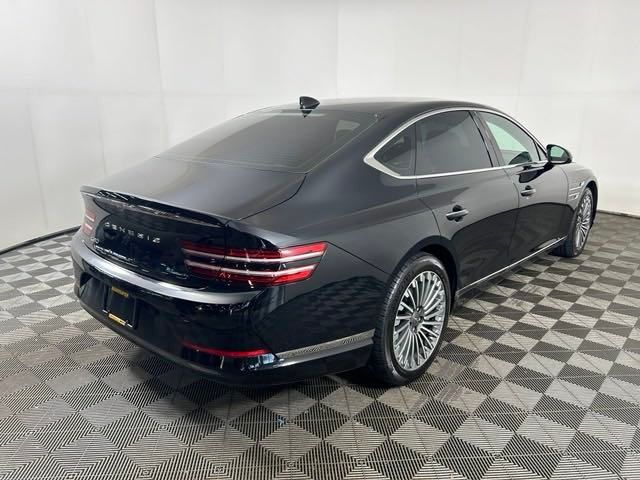 2023 Genesis Electrified G80 Base