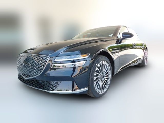 2023 Genesis Electrified G80 Base