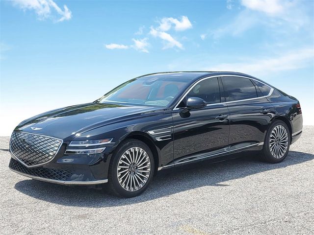 2023 Genesis Electrified G80 Base