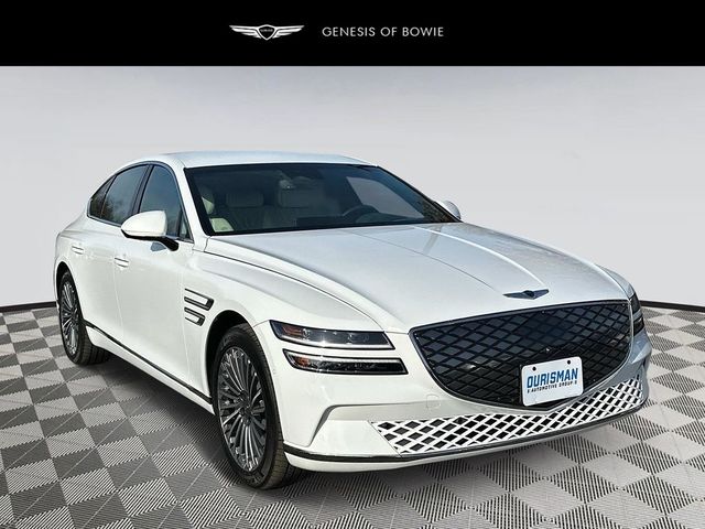 2023 Genesis Electrified G80 Base