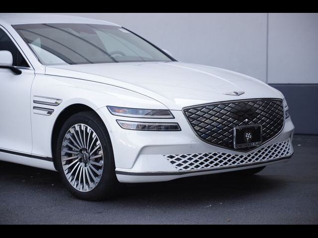 2023 Genesis Electrified G80 Base