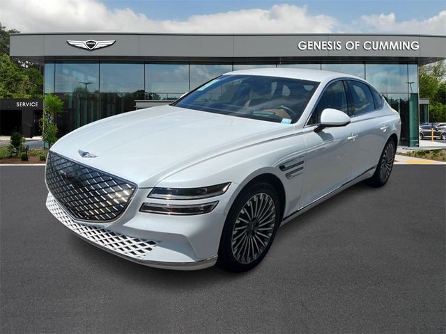 2023 Genesis Electrified G80 Base