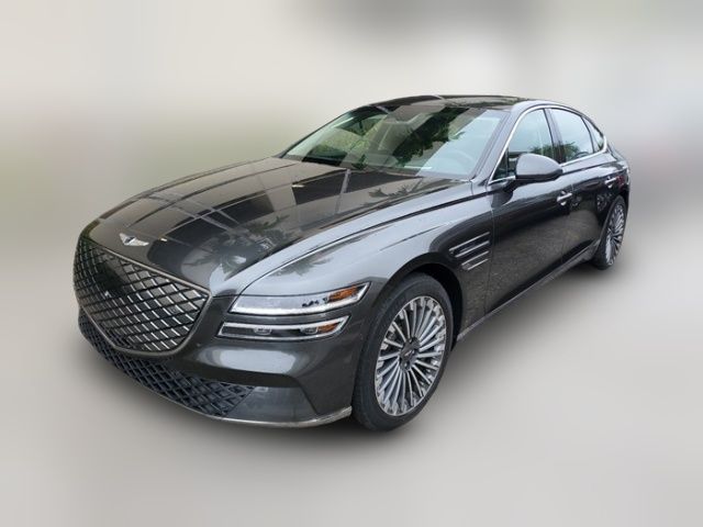 2023 Genesis Electrified G80 Base