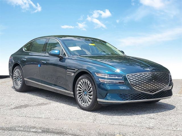 2023 Genesis Electrified G80 Base