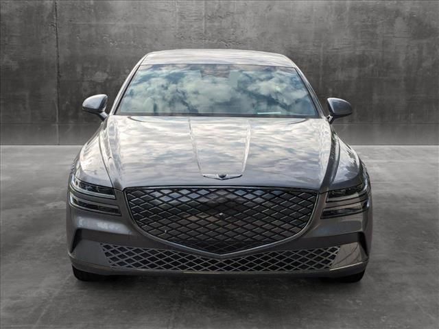 2023 Genesis Electrified G80 Base