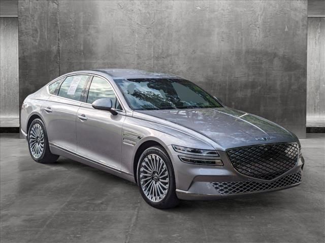 2023 Genesis Electrified G80 Base