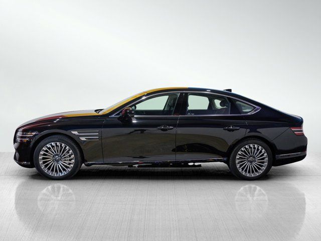 2023 Genesis Electrified G80 Base