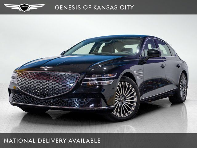 2023 Genesis Electrified G80 Base