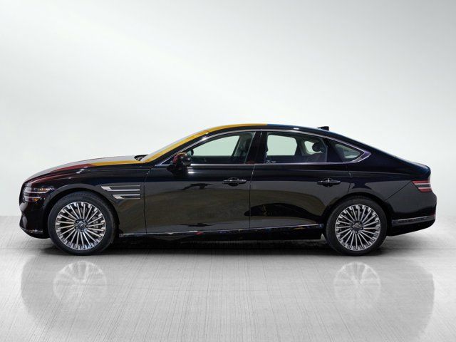 2023 Genesis Electrified G80 Base