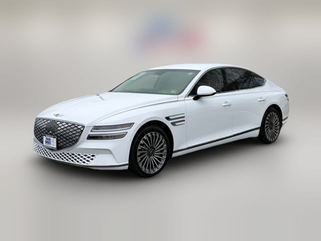 2023 Genesis Electrified G80 Base