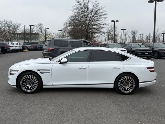2023 Genesis Electrified G80 Base