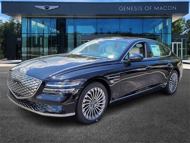 2023 Genesis Electrified G80 Base