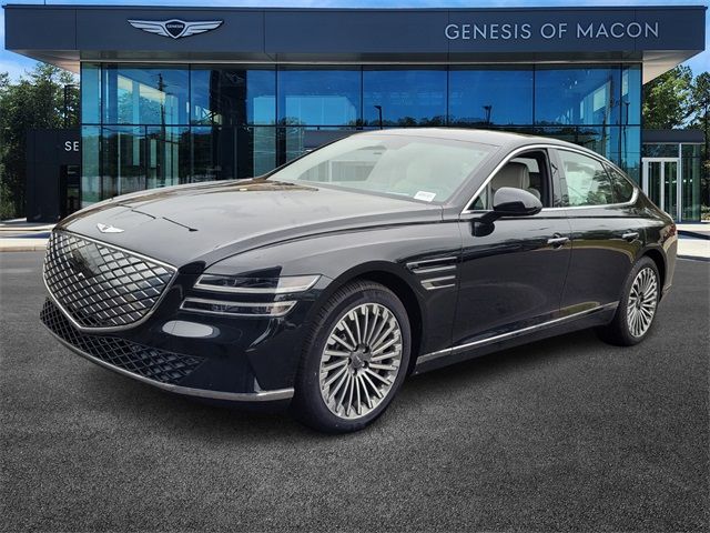 2023 Genesis Electrified G80 Base