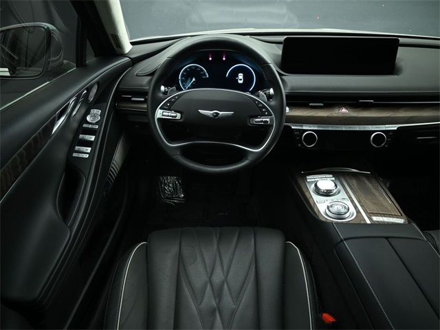 2023 Genesis Electrified G80 Base